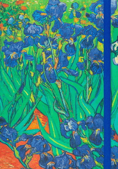 Планер-записник «Іриси»