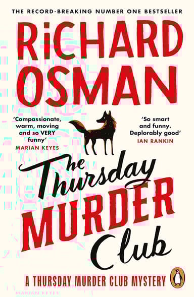 The Thursday Murder Club