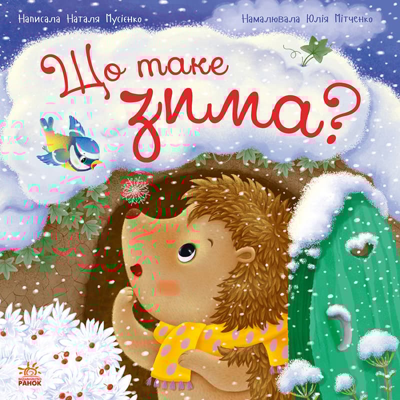 Що таке зима