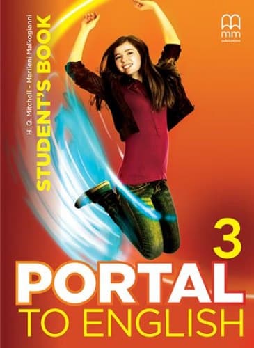 Portal to English 3. Student's Book with Online Culture Time for Ukraine