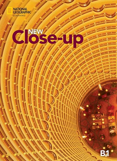 New Close-Up. Level B1. Student's Book