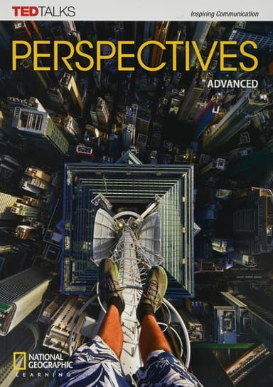 TED Talks: Perspectives Advanced. Student Book
