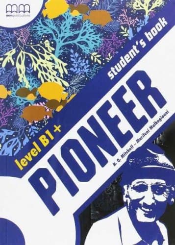 Pioneer B1+. Student's Book