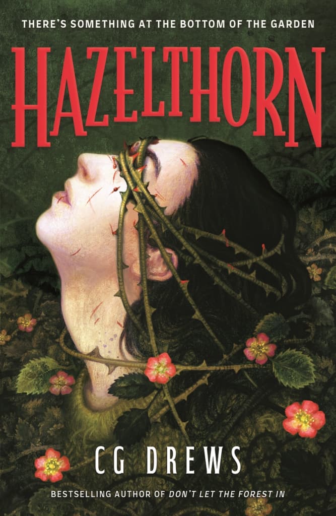 Обкладника "Hazelthorn" Обкладинка "Hazelthorn"
