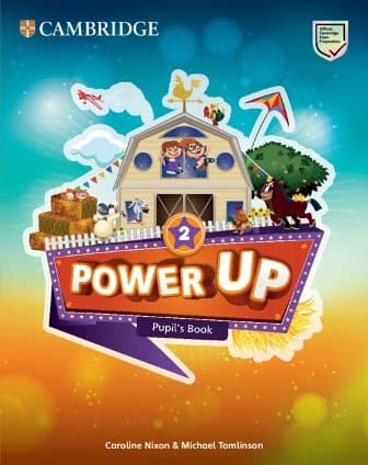 Power Up. Level 2. Pupil's Book