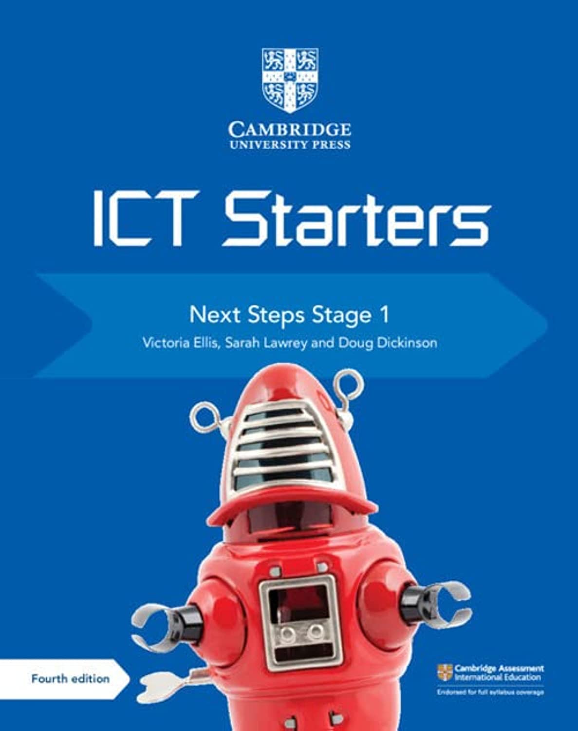 Cambridge ICT. Starters Next Steps: Stage 1