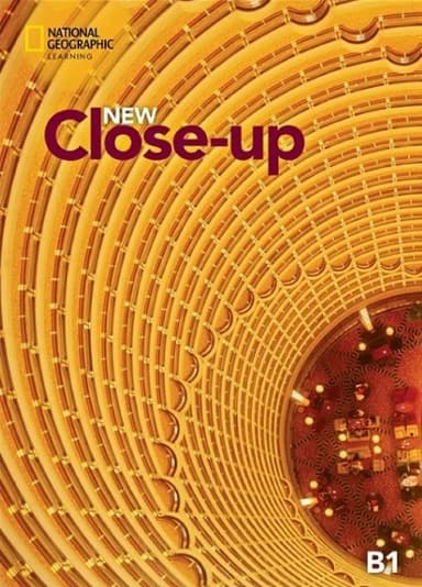 New Close-Up B1 SB with Online Practice and Student's eBook