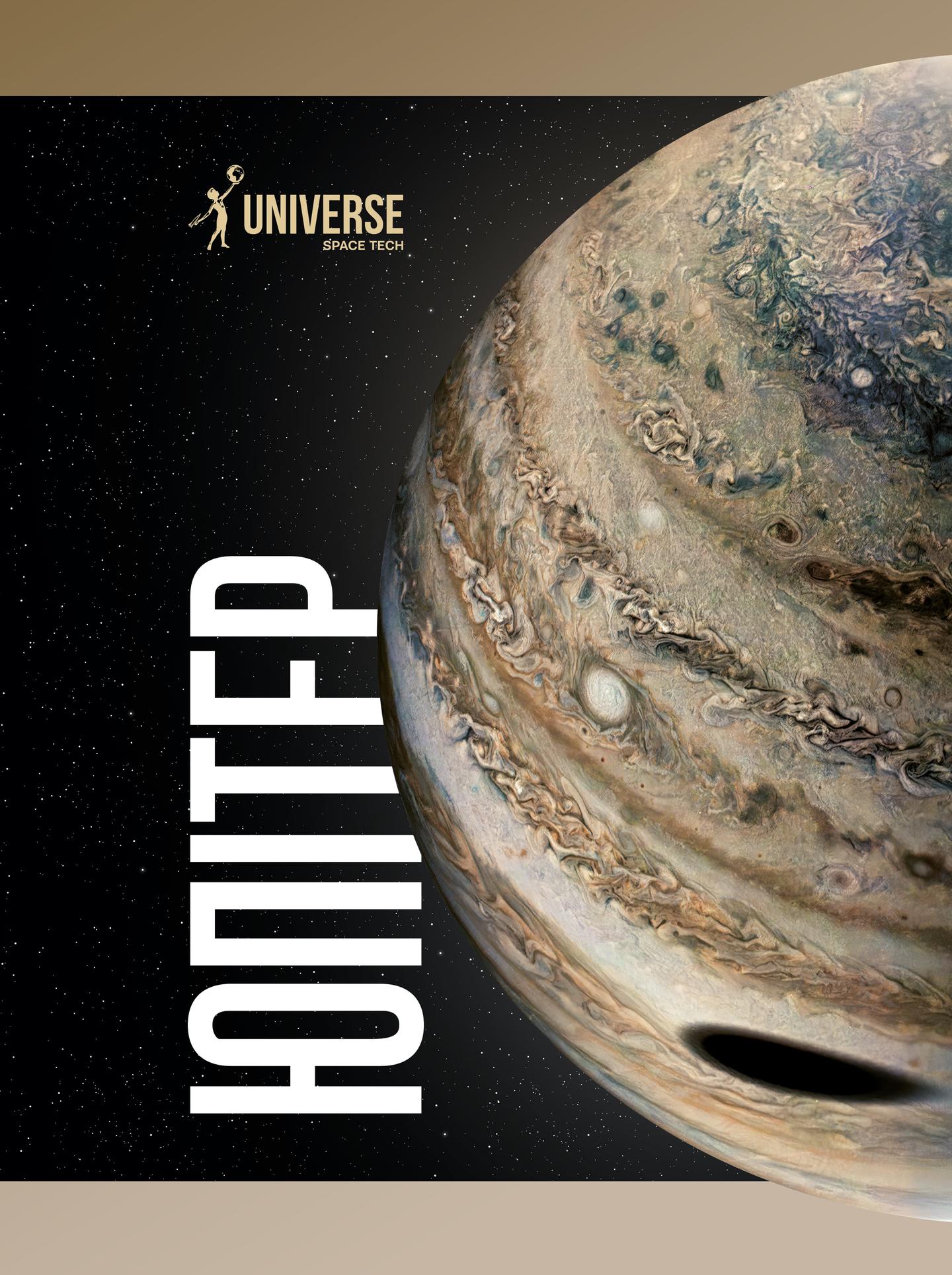Universe Space Tech №2 (193) 2025 Юпітер і Сатурн