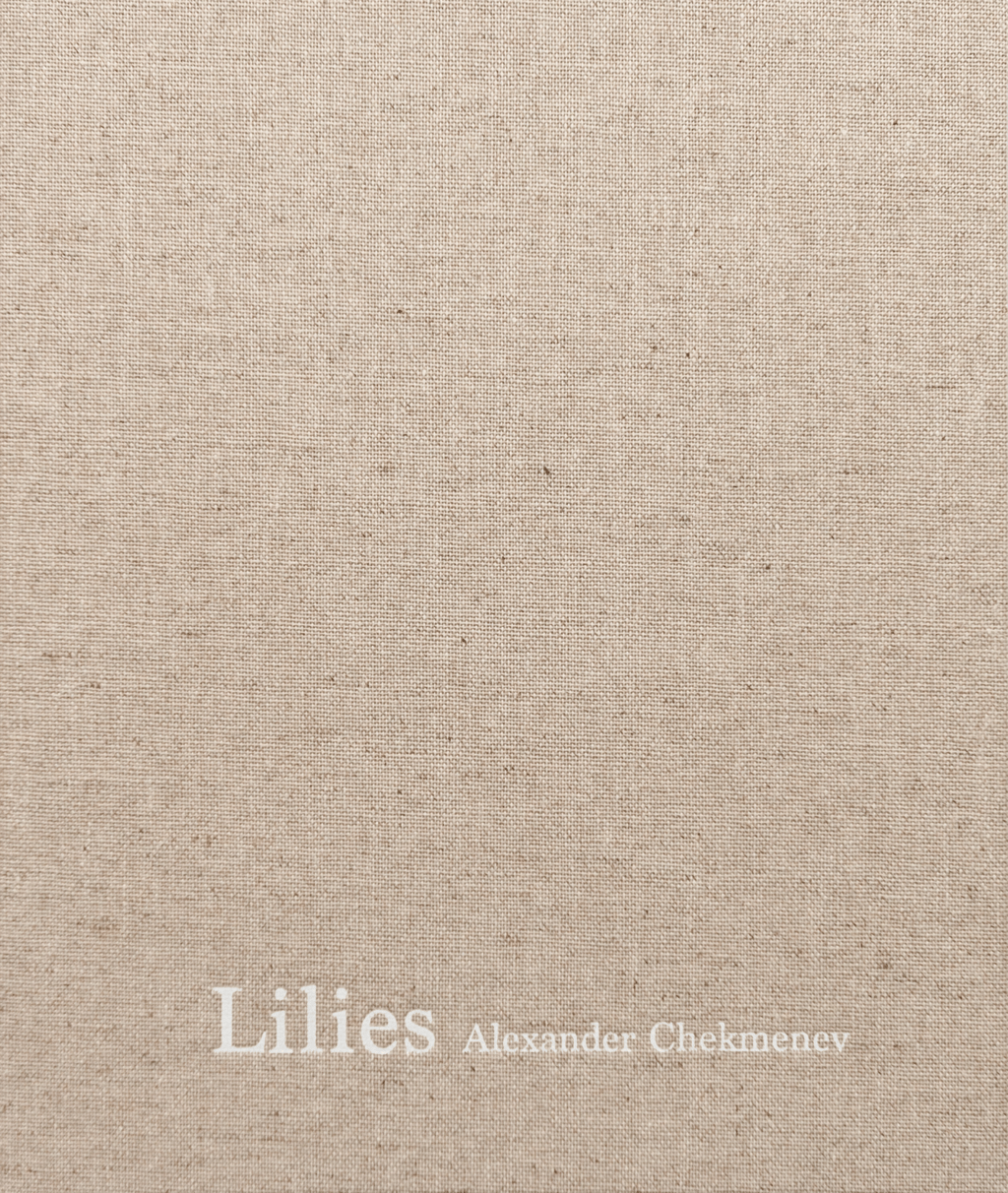 Обкладника "Lilies" - 1 Фото Превью "Lilies" - Фото №1