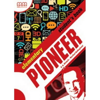 Pioneer Elementary. Grammar Book