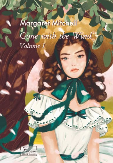 Gone With The Wind. Volume I