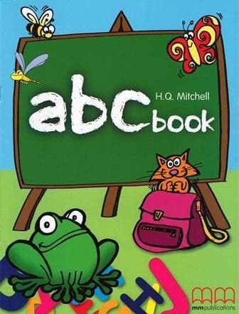Обкладника "Zoom in ABC Book" - 1 Фото Превью "Zoom in ABC Book" - Фото №1