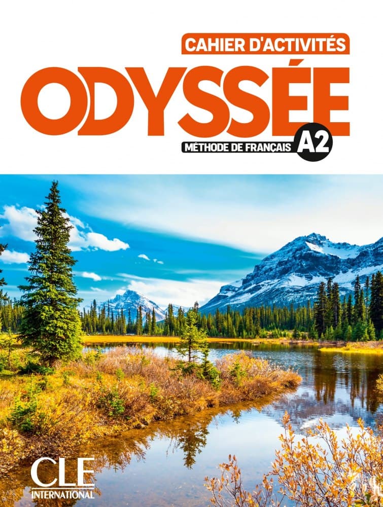 Odyssée A2. Cahier d'activités + Audio en ligne