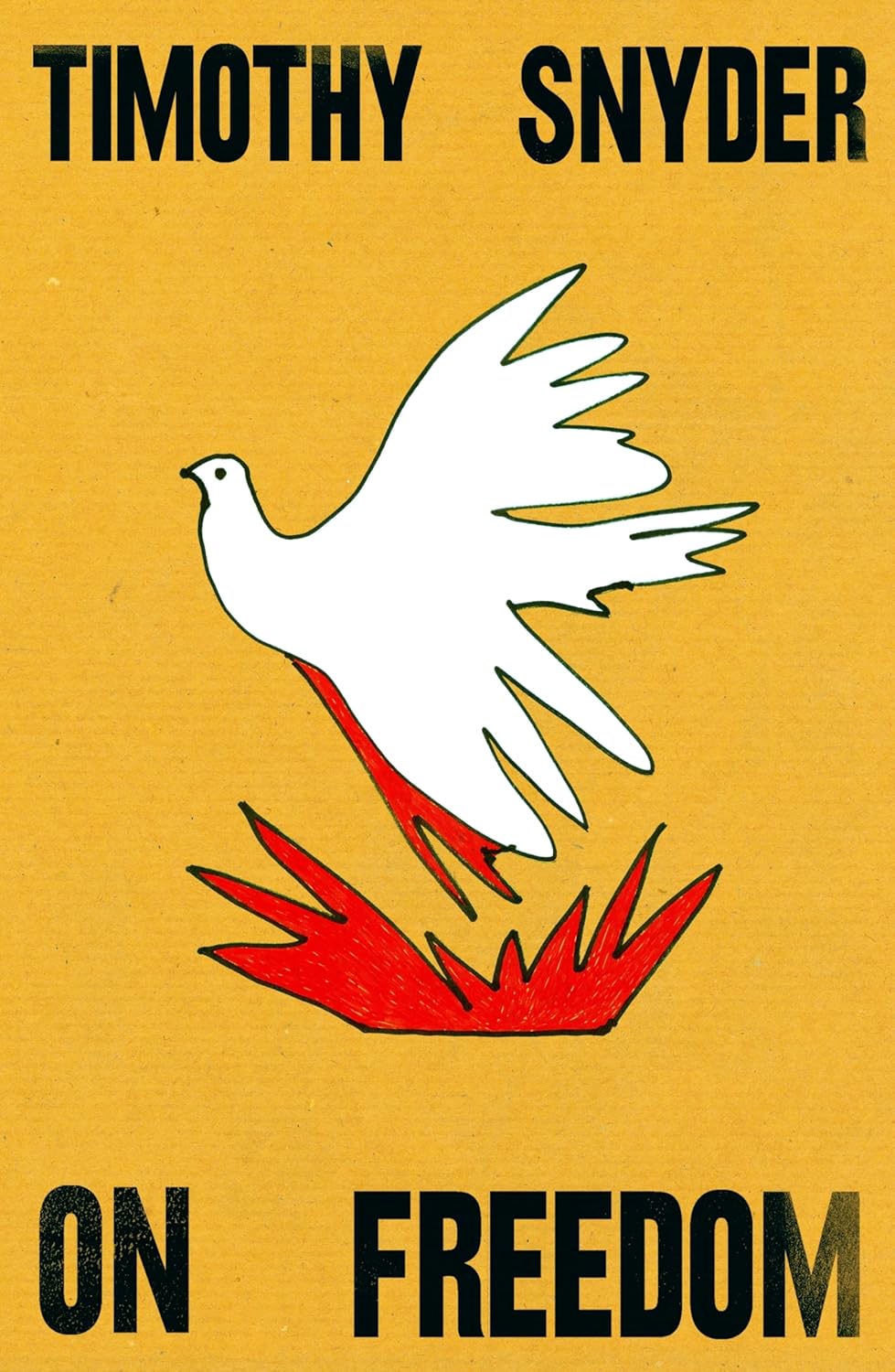 Обкладника "On Freedom" - 1 Фото Превью "On Freedom" - Фото №1