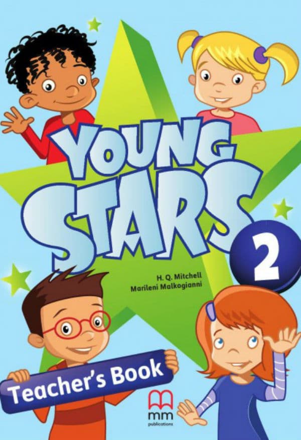 Young Stars 2. Teacher's Book
