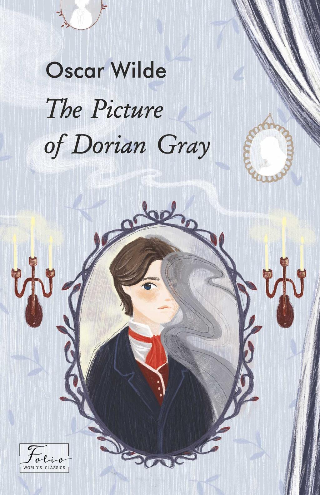 Обкладника "The Picture of Dorian Gray" - 1 Фото Превью "The Picture of Dorian Gray" - Фото №1