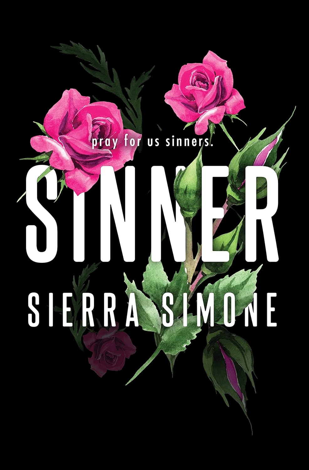 Обкладника "Sinner" Обкладинка "Sinner"