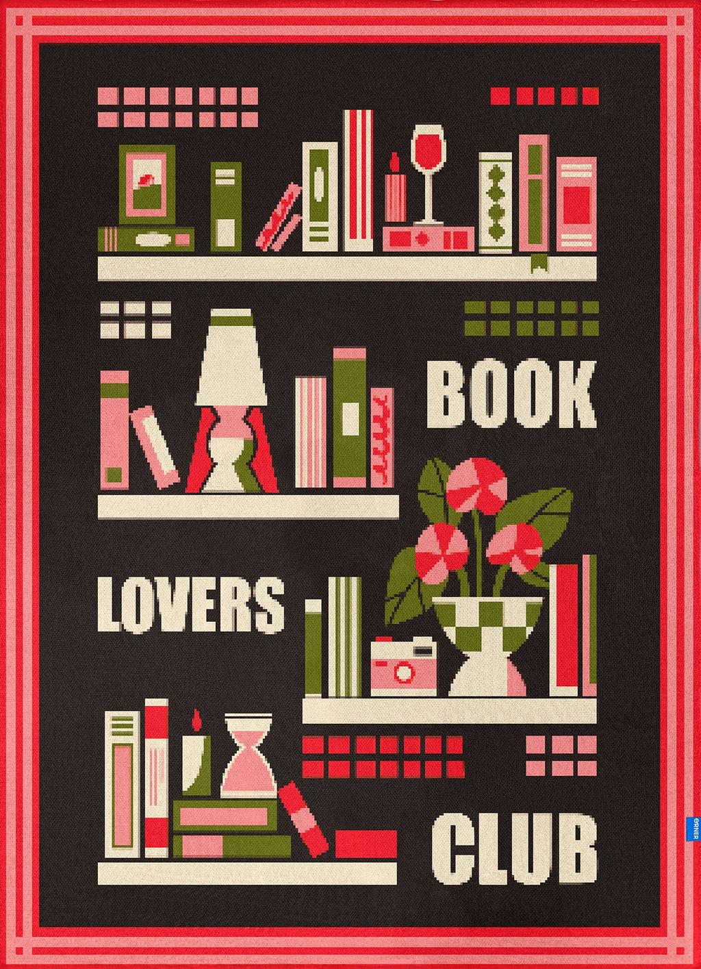 Обкладника "Плед «Мрія книголюба»" Обкладинка "Плед «Мрія книголюба»"