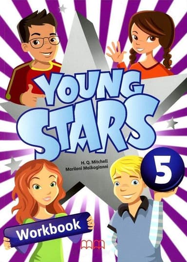 Young Stars 5. Workbook