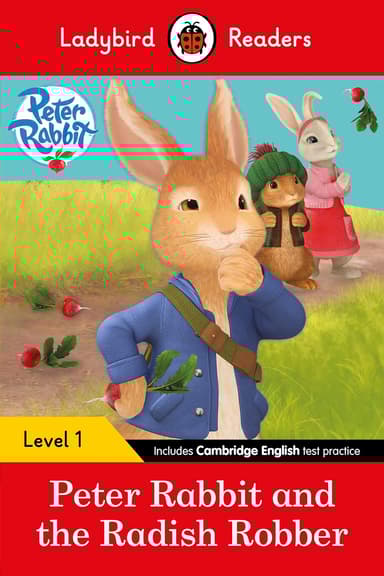 Peter Rabbit and the Radish Robber