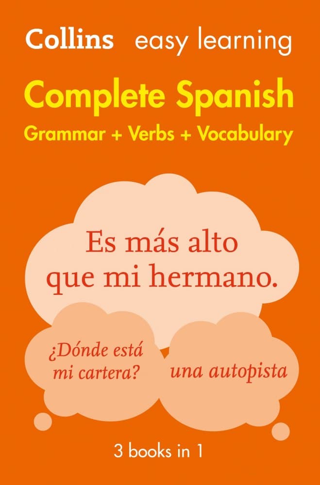 Collins Easy Learning: Complete Spanish (2nd Edition)