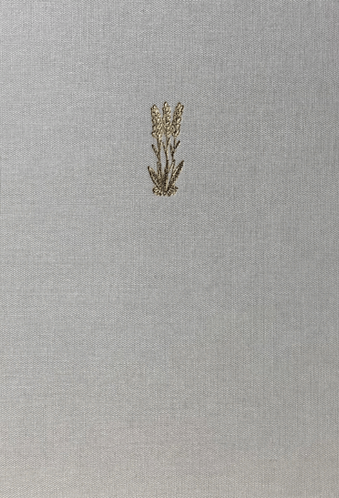 Обкладника "Блокнот «Колоски» білий" - 1 Фото Превью "Блокнот «Колоски» білий" - Фото №1