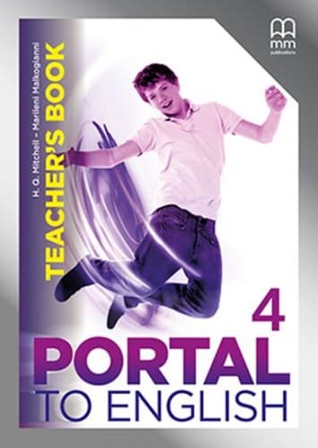 Portal to English 4. Teacher's Book