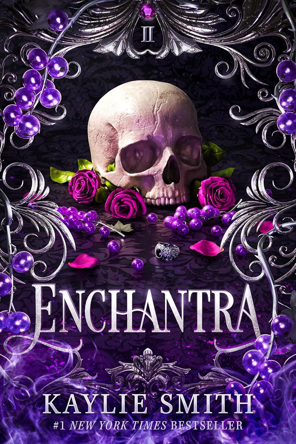 Обкладника "Enchantra" Обкладинка "Enchantra"
