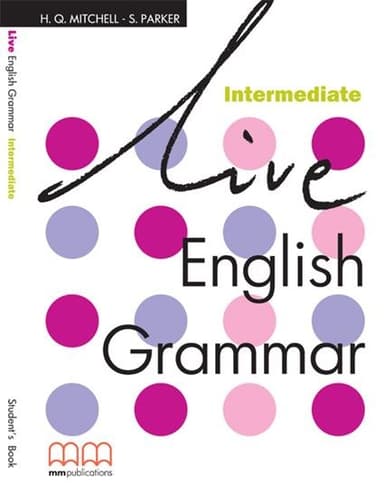 Live English Grammar. Intermediate. Student's Book