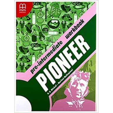 Pioneer Pre-Intermediate. Workbook