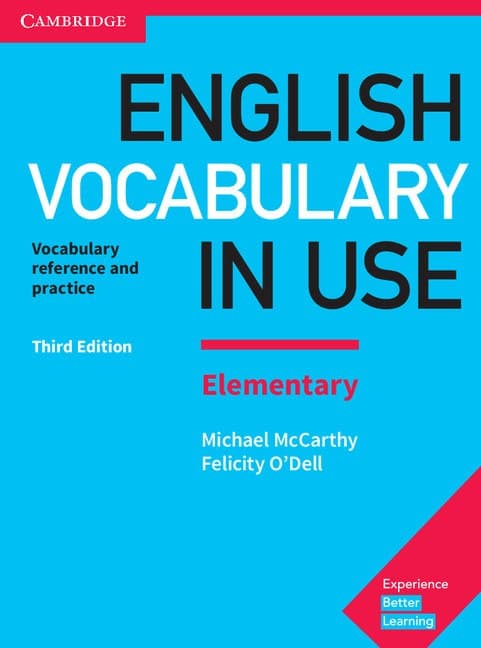 Vocabulary in Use (3rd Edition). Elementary with Answers