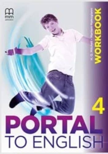 Portal to English 4. Workbook