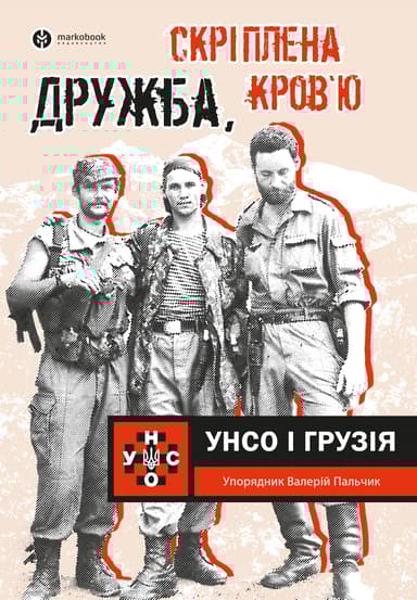 Дружба, скріплена кров’ю. УНСО і Грузія