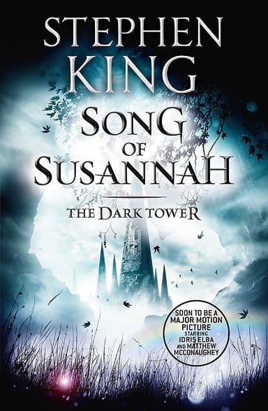 Song of Susannah