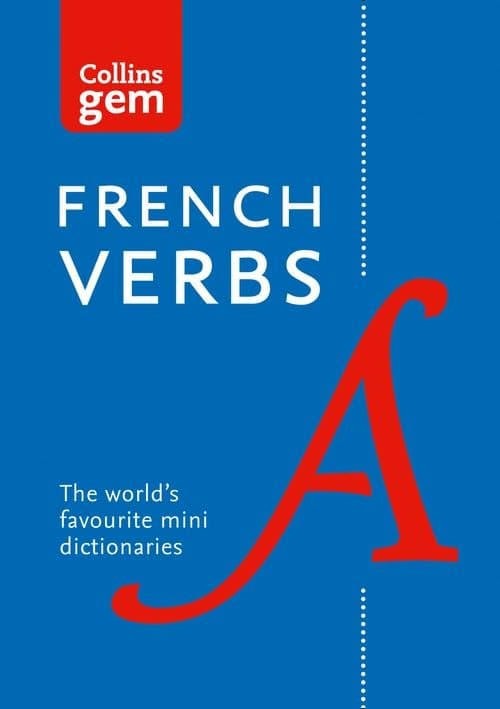 Collins Gem French Verbs (4th Edition)