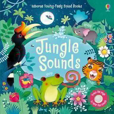 Sound Books: Jungle Sounds