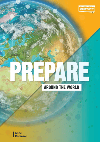 Prepare. Around the World