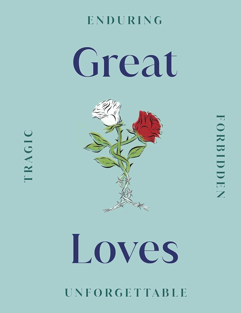 Обкладника "Great Loves" Обкладинка "Great Loves"
