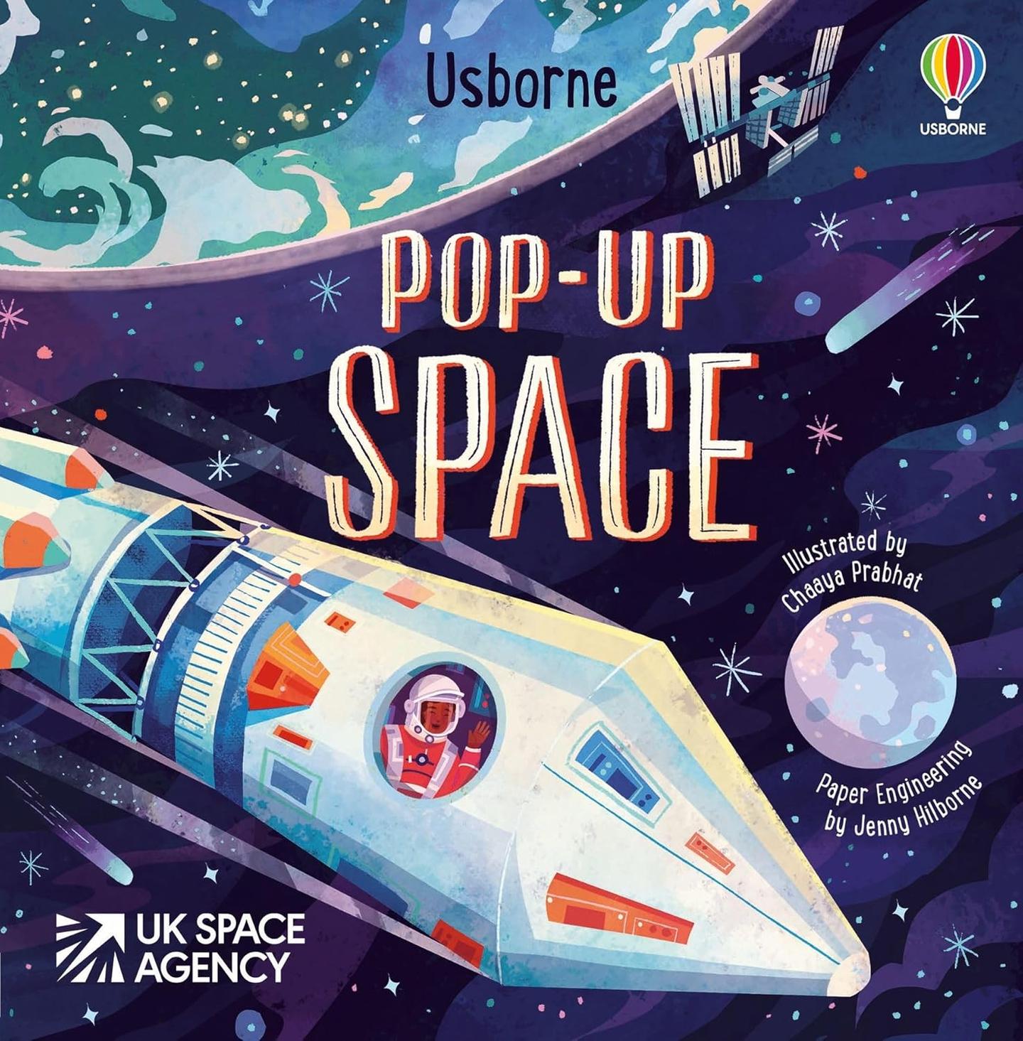 Pop-Up: Space