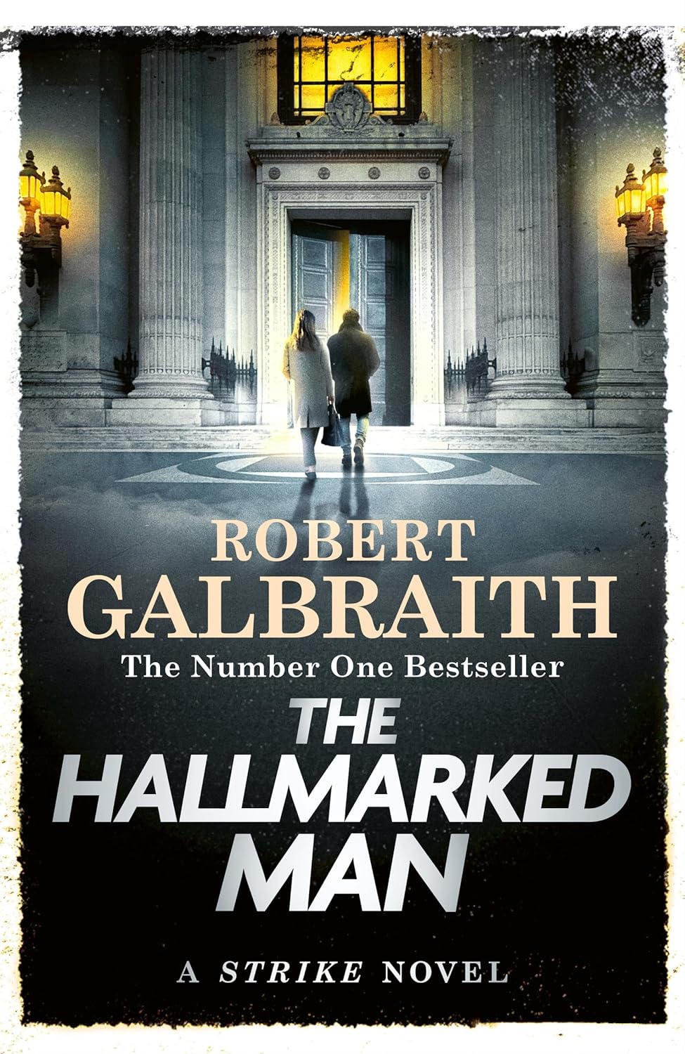 Cormoran Strike 8: The Hallmarked Man