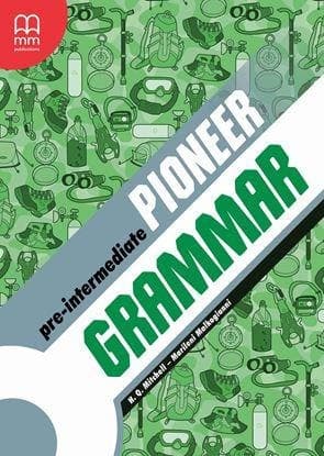 Pioneer Pre-Intermediate. Grammar Book
