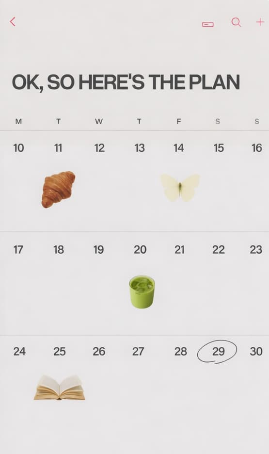 Обкладника "Блокнот «The plan»" Обкладинка "Блокнот «The plan»"