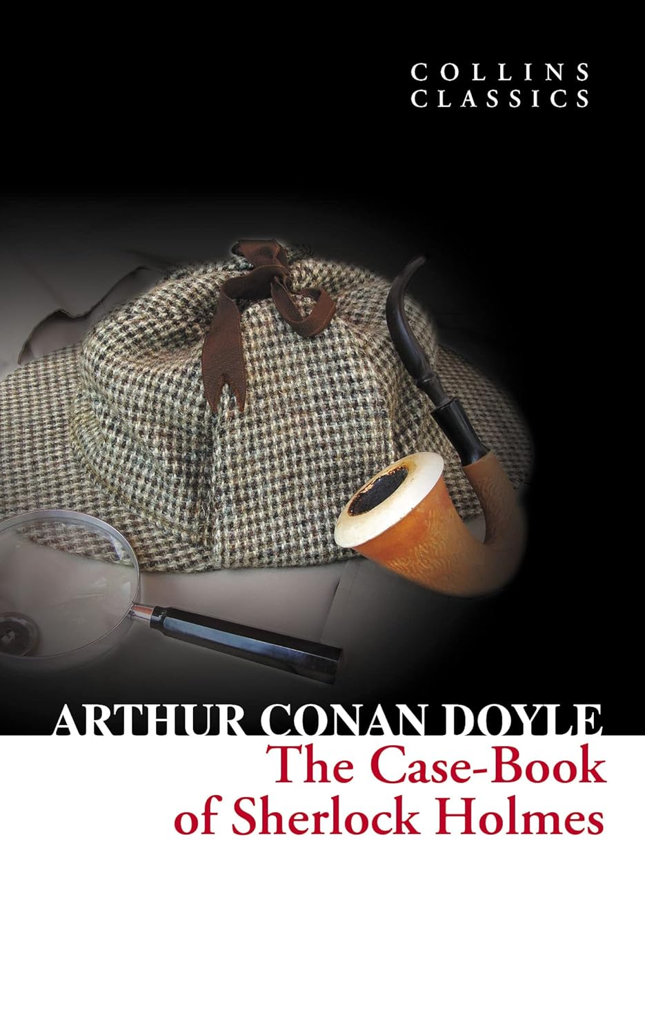 Обкладника "The Case-Book of Sherlock Holmes" - 1 Фото Превью "The Case-Book of Sherlock Holmes" - Фото №1