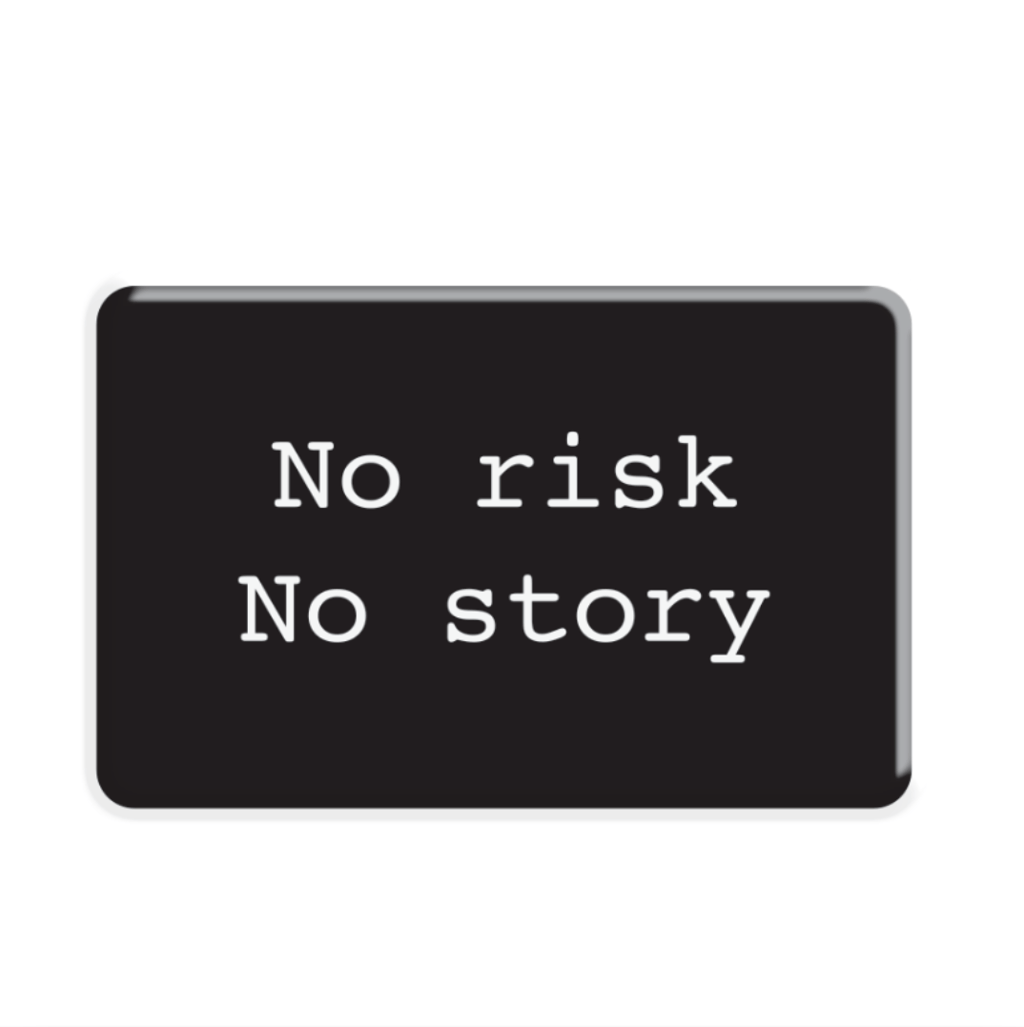 Обкладника "3D стікер «Risk and reward»" Обкладинка "3D стікер «Risk and reward»"