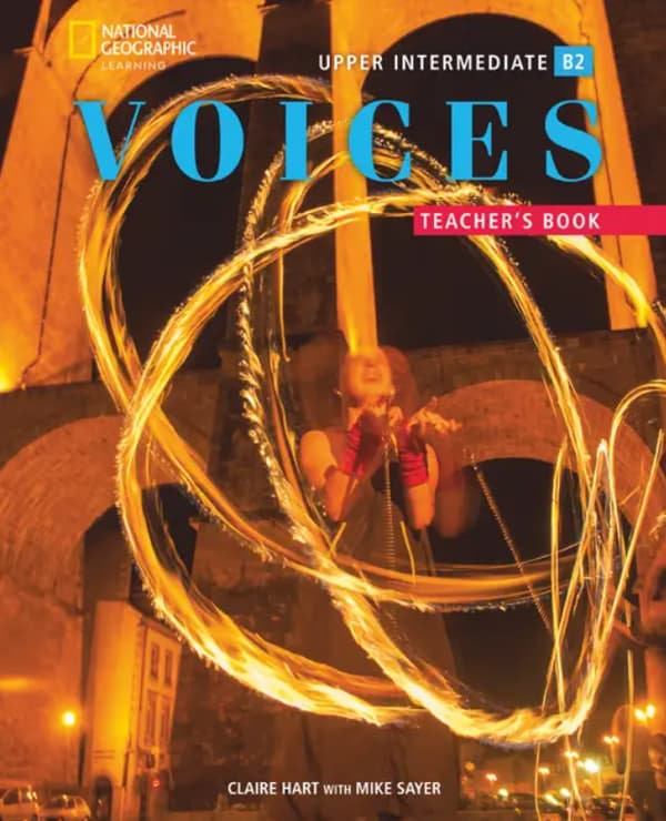 Voices. Upper-Intermediate. Teacher's Book