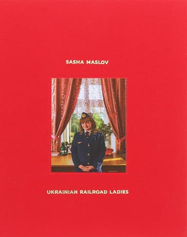 UKRAINIAN RAILROAD LADIES