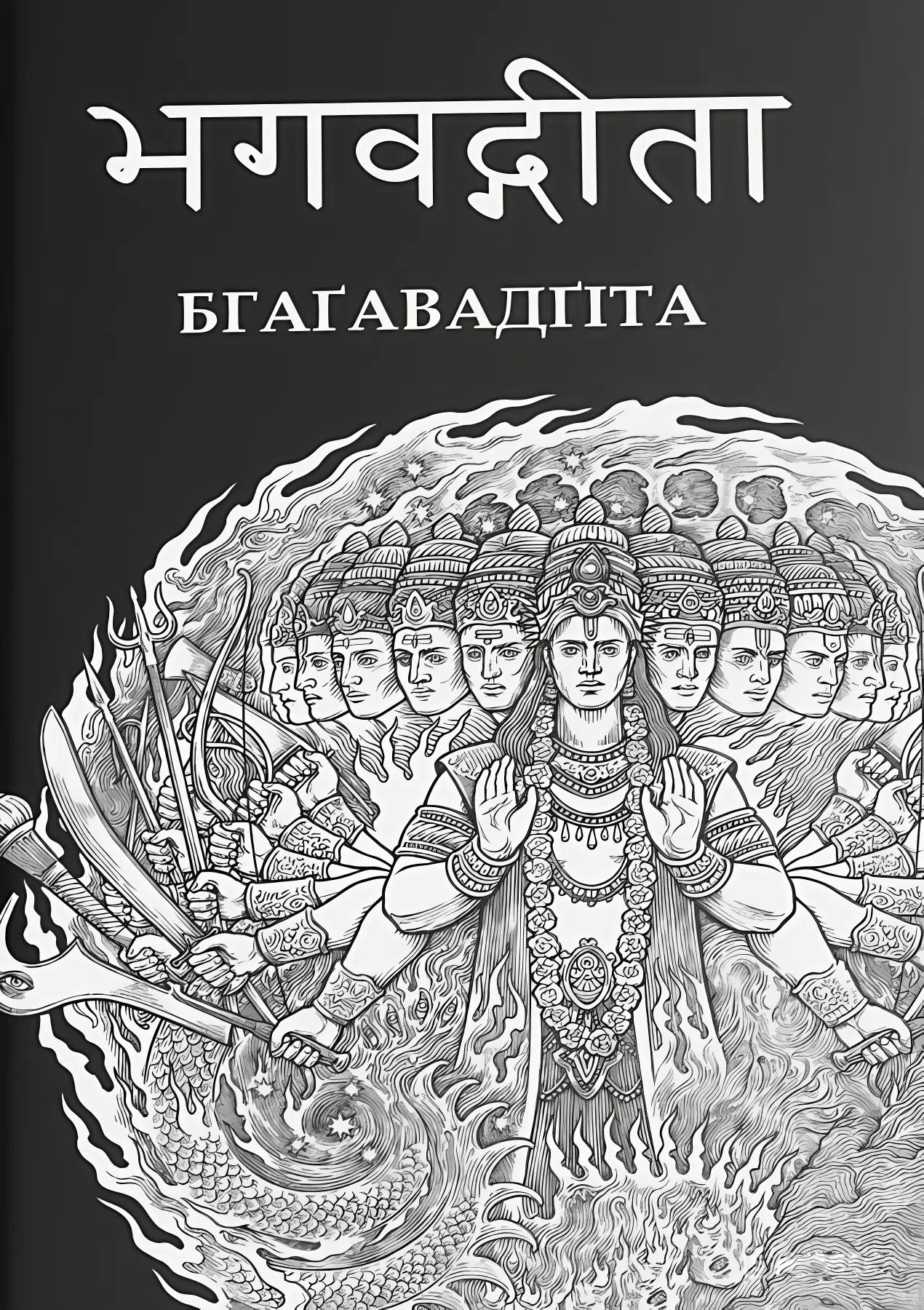 Бгаґавадґіта