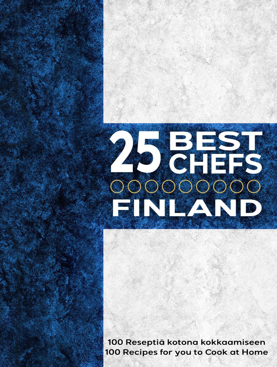 25 Best Chefs Finland