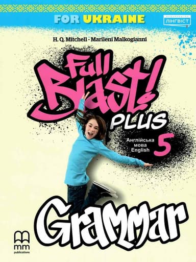 Full Blast Plus 5. Grammar