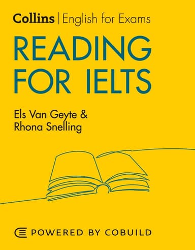 Collins English for IELTS: Reading (2nd Revised Edition)
